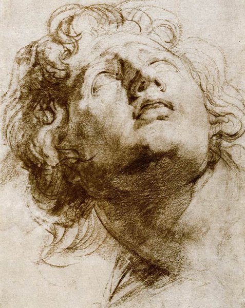 Питер Пауль Рубенс Графика