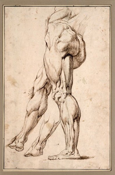 Питер Пауль Рубенс Наброски