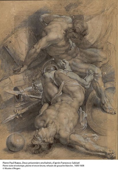 Петер Пауль Рубенс Графика