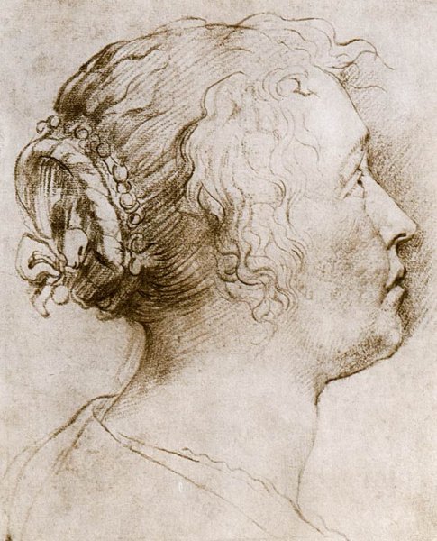 Питер Пауль Рубенс Наброски