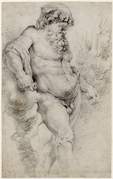 Якоб Йорданс портрет