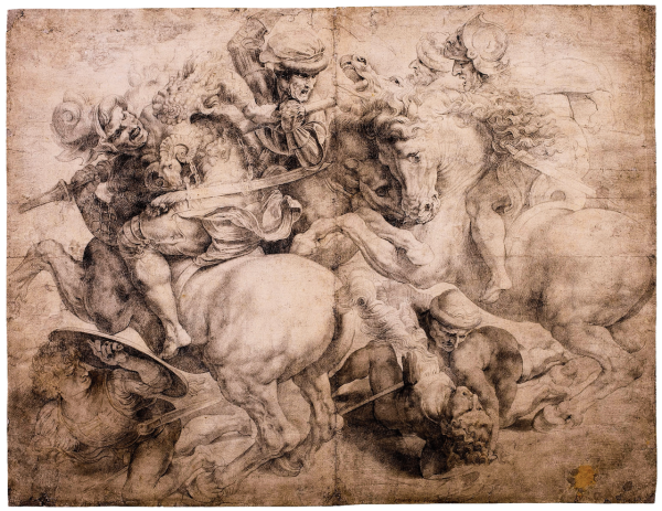 Питер Пауль Рубенс Графика портреты