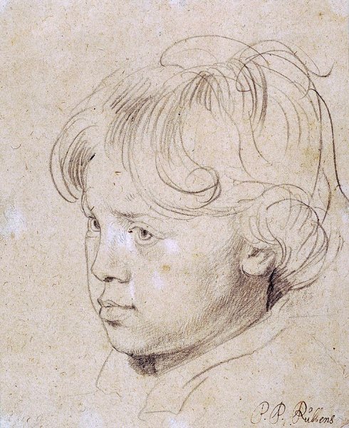 Живопись Рубенса Микеланджело