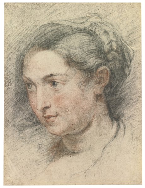 Питер Пауль Рубенс портреты