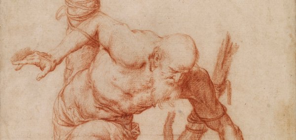 Рубенс Этюд рук