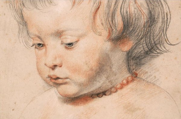 Рубенс сангина