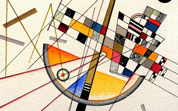 Геометрический абстракционизм