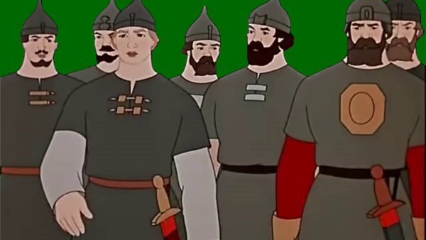 7 Богатырей