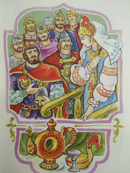 7 Богатырей