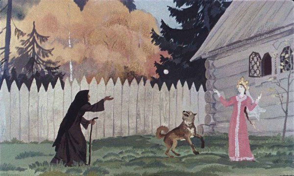 Семеро богатырей