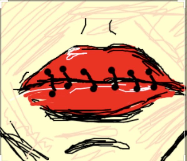 Эскизы реализм