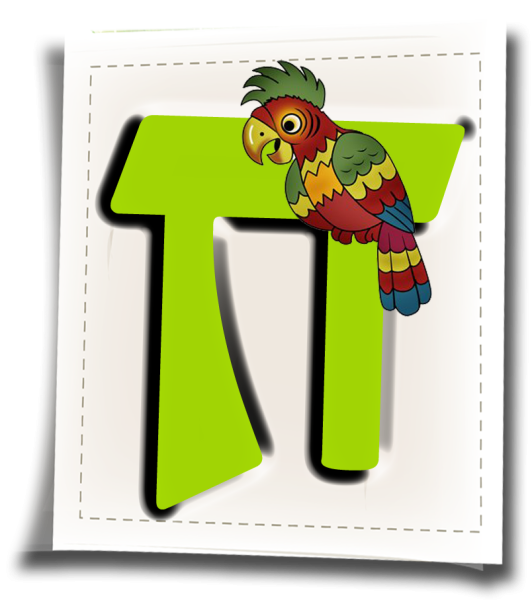 Живая буква п