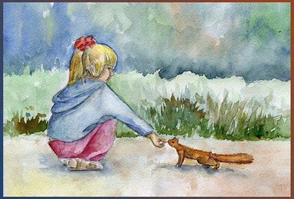 Плакат на тему добрые дела