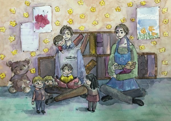 День доброты в детском саду