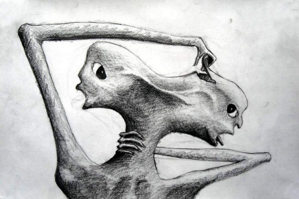 Рисунки больных шизофренией