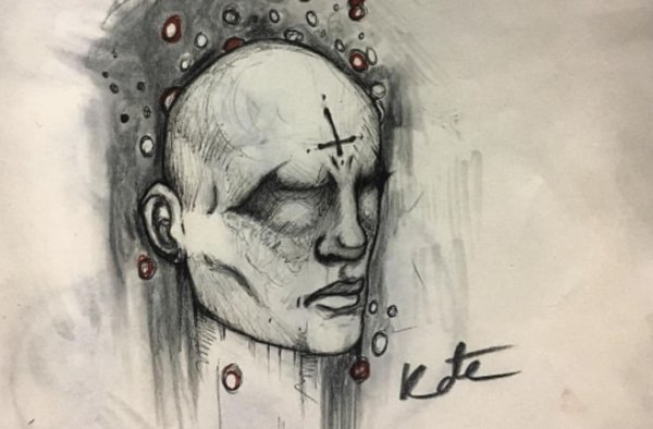 Рисунки шизофренеников