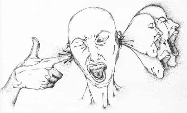 Шизофреническая абстракция