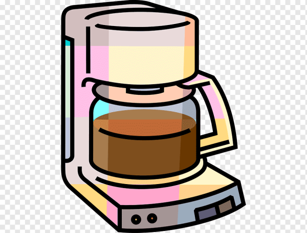 Кофемашина вектор