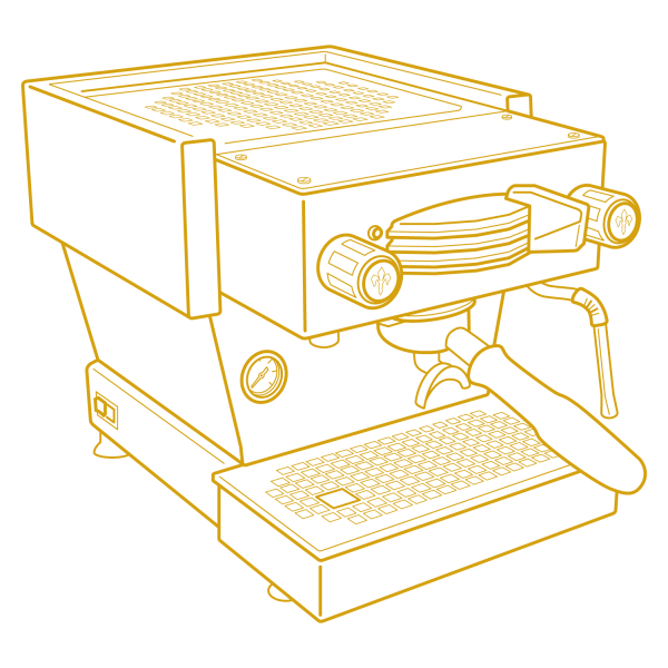 Кофемашина иконка