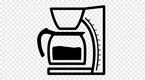 Эскиз кофеварки