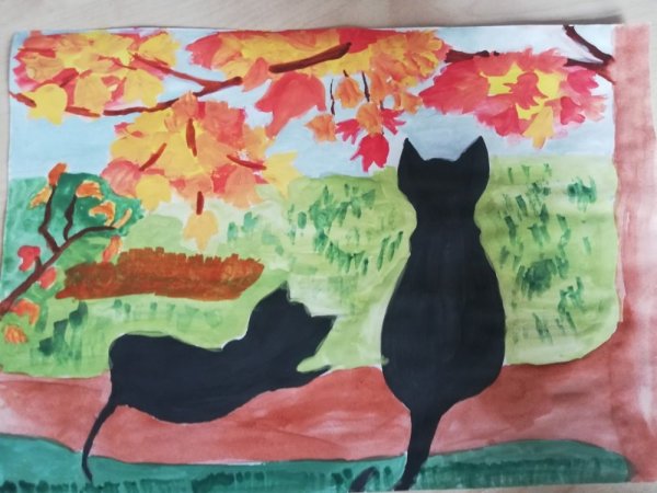 Конкурс унылая пора очей очарованье