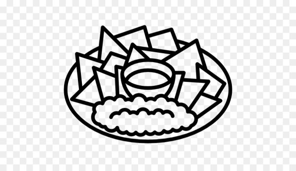 Закуски рисунок