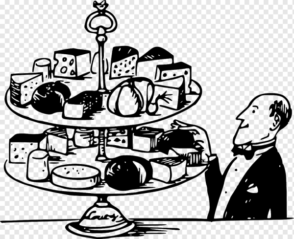 Векторные изображения меню