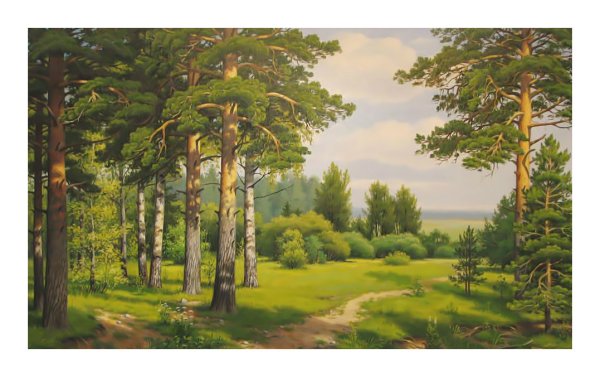 Художник Владимир Бебия