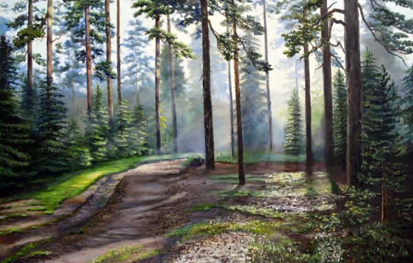 Мыров Александр Сергеевич художник