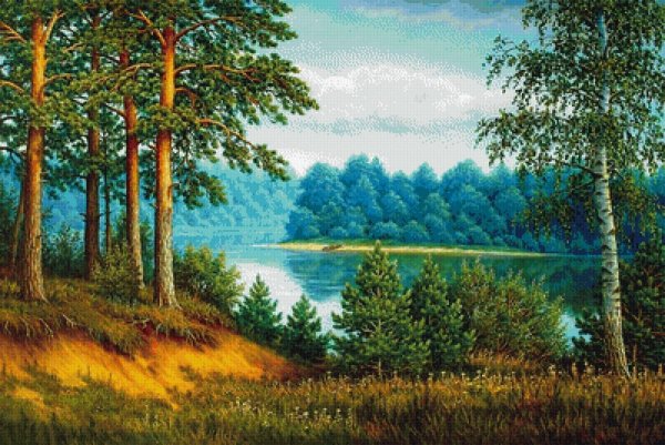 Кошелев Владислав Игоревич художник