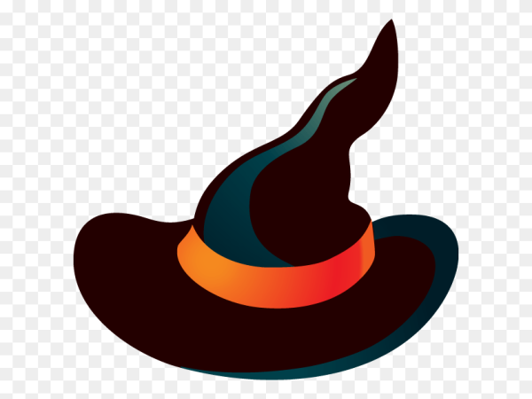 Шляпа для Хэллоуина