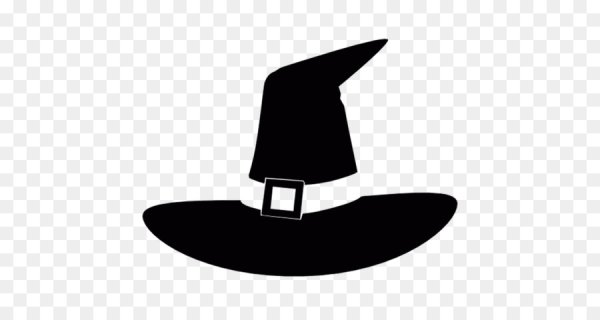 Шляпы ведьм на Хэллоуин распечатки