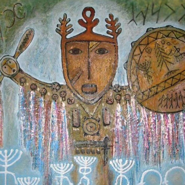 Тенгри-Хан божество