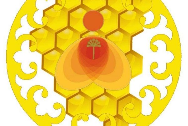 Символ Башкортостана мед