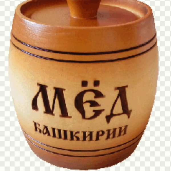 Символ Башкортостана мед
