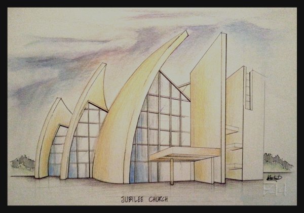 Архитектура чертежи Жака Фреско