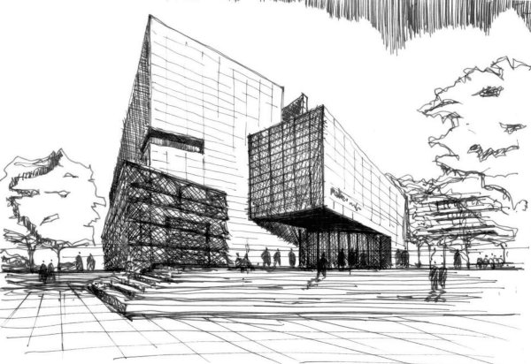 Рем Колхас клаузуры