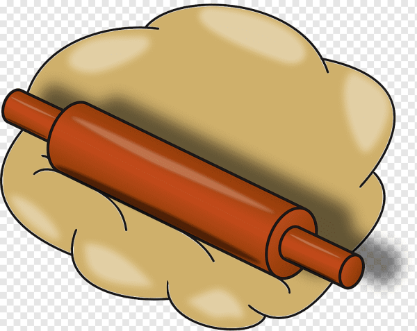 Тесто мультяшное