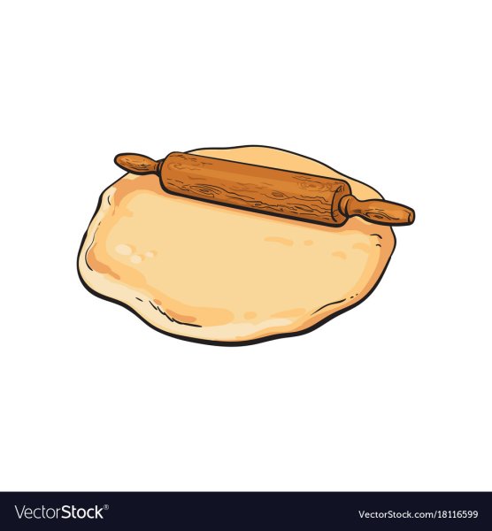 Тесто мультяшные