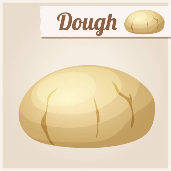 Раскатывание теста