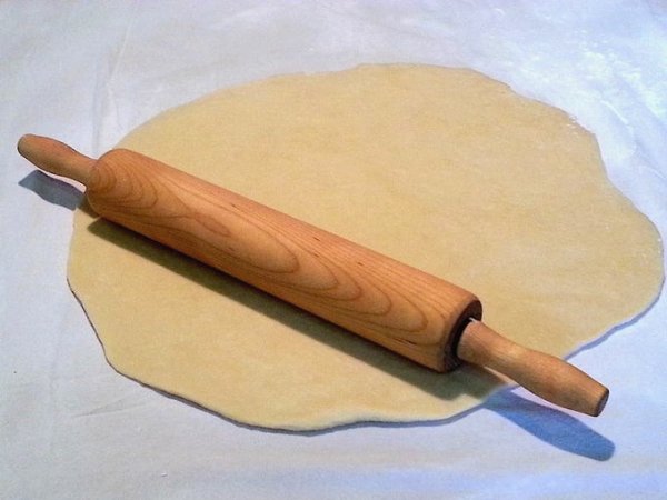 Тесто мультяшное