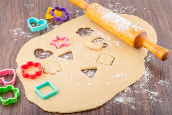 Заготовка для пиццы