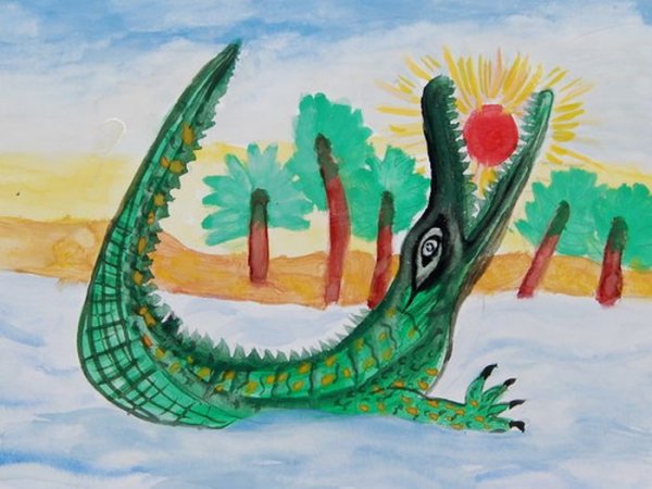 Краденое солнце