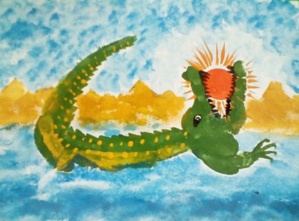 Сказки Чуковского краденое солнце