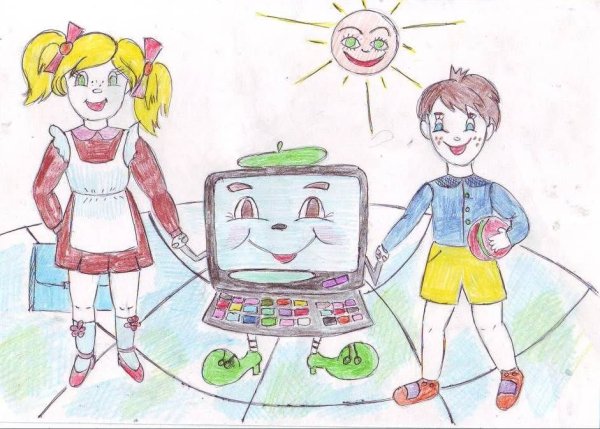 Конкурс рисунков безопасная дорога