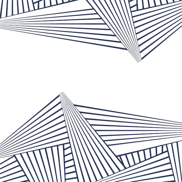 Орнамент из линий