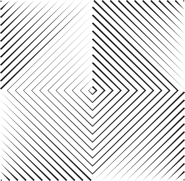 Узор из линий