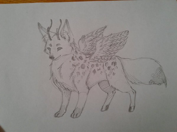 Рисование несуществующих животных