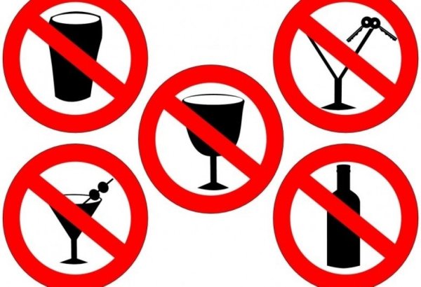 Плакаты против алкоголизма
