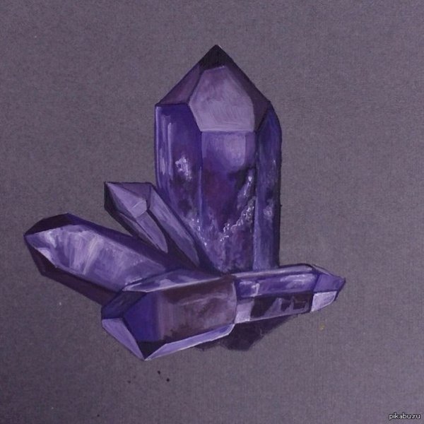 Аметистовое дело Бажов